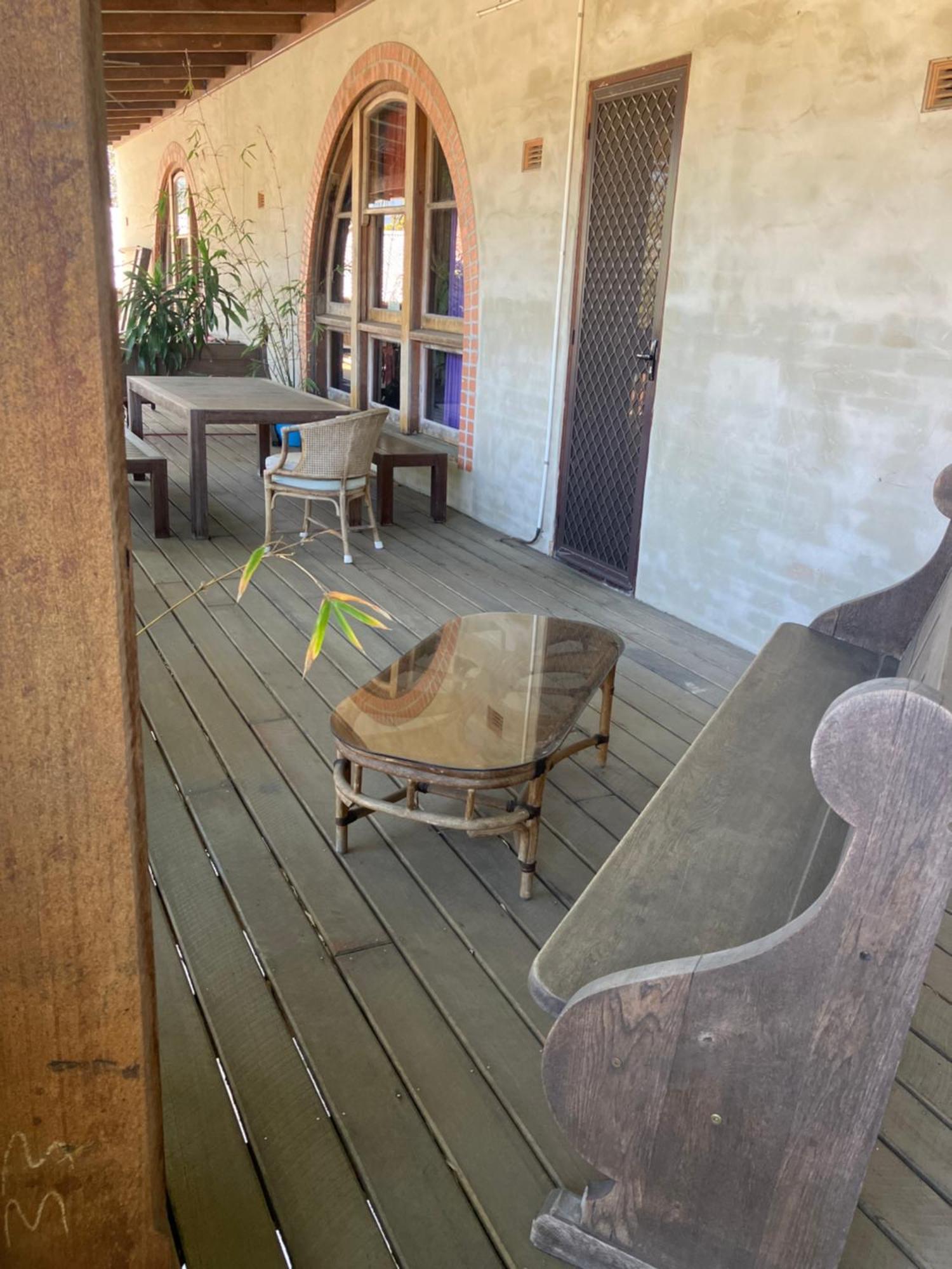 Ferienwohnung Potters Warehouse Bellingen Exterior foto